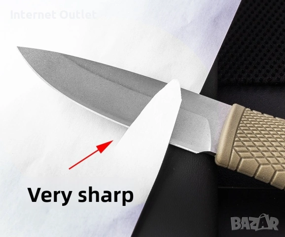 Тактически нож EDC, снимка 9 - Ножове - 54105755