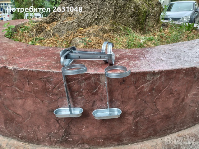 Поилка-държач за бутилка за зайци, снимка 8 - други­ - 39445060