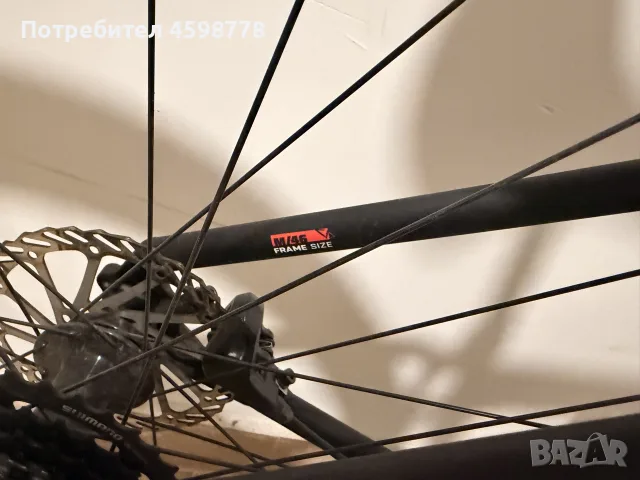 Планински Велосипед 29” CROSS TRACTION SL3, снимка 4 - Велосипеди - 55779615