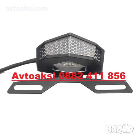 Стоп за мотор с мигачи-72783