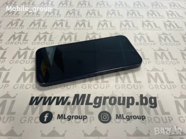 #MLgroup предлага iPhone 12 128GB Midnight 85%, втора употреба, снимка 4 - Apple iPhone - 55942627