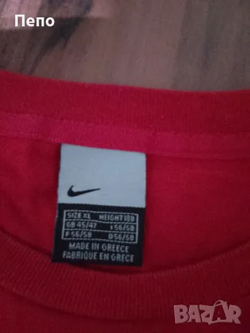 Тениска Nike, снимка 3 - Тениски - 47316149