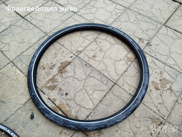 28 цола гума за велосипед колело 