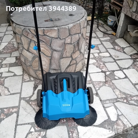 механична метла GUDE , снимка 4 - Други - 52367353