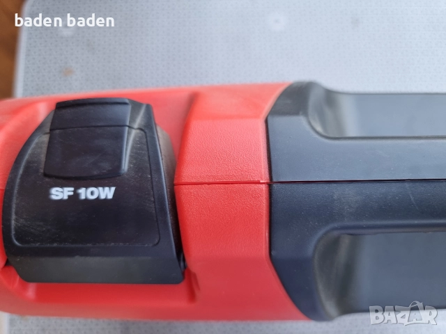 Hilti SF 10W -  куфар за винтоверт, снимка 2 - Винтоверти - 51447299