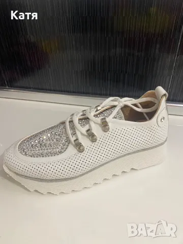 Страхотни ежедневни обувки на фирмата FABIANO-37 размер, снимка 2 - Дамски ежедневни обувки - 47590438