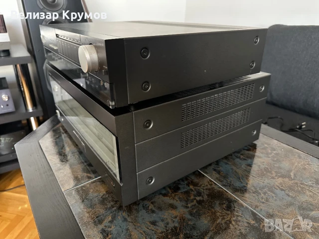 Technics SE-A5 MK2 , SU-A6MK2, снимка 7 - Ресийвъри, усилватели, смесителни пултове - 51055126