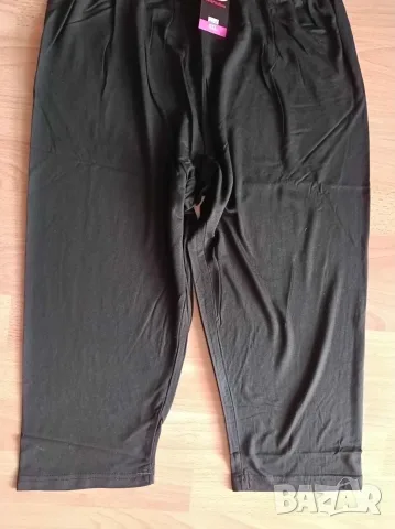 7/8 дамски памучен клин размер 3XL, 4XL, 5XL, 6XL и 7XL