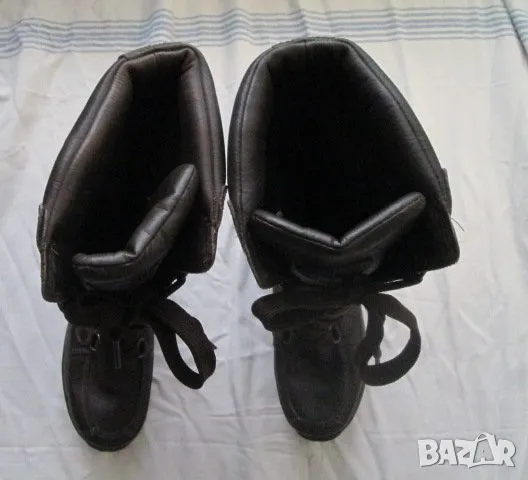 Timberland дамски високи ботуши размер 9W (EU-40; стелка 26,5 см.)., снимка 6 - Дамски ботуши - 50411214