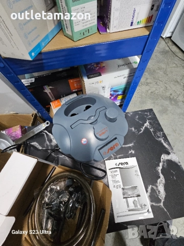 Външен филтър Sera Fil Bioactive – за аквариуми до 130 литра. , снимка 2 - Оборудване за аквариуми - 52545219