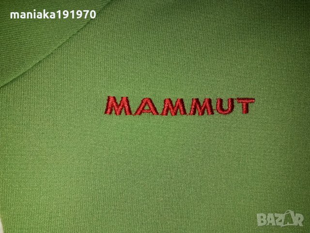 Mammut Polartec (М) спортна тениска (термо бельо), снимка 3 - Тениски - 31830118