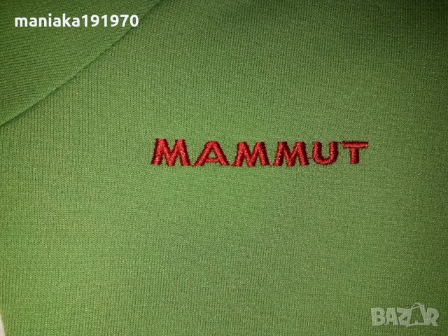 Mammut Polartec (М) спортна тениска (термо бельо), снимка 3 - Тениски - 31830118