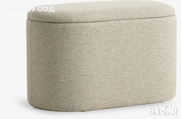 Табуретка с ракла за съхранение , снимка 3 - Ракли - 47696851