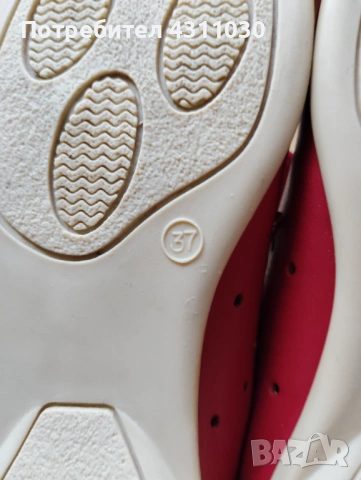 Дамски обувки балеринки 37 номер, снимка 12 - Дамски ежедневни обувки - 53807449