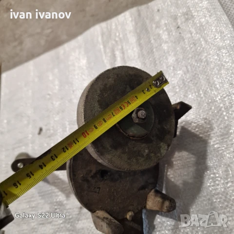 Ръчен Шмиргел , снимка 3 - Други инструменти - 51027303