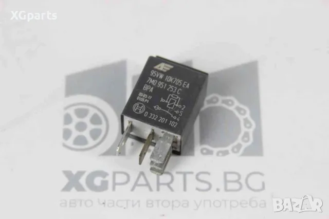 Реле 404 за Volkswagen Sharan (2000-2010) 7M0951253C