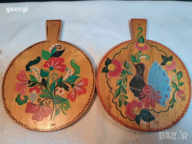 немски ретро дъски за рязане 28/5