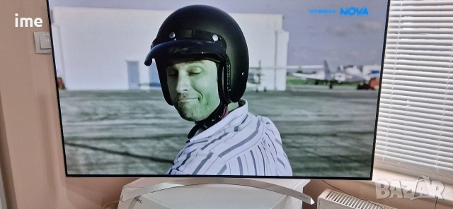 SMART OLED телевизор LG НОМЕР 90. Model OLED55B7D-Z. Wi-fi. 55 инча - 140см. С ДЕФЕКТ.... , снимка 6 - Телевизори - 53940044