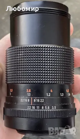 Обектив Carl Zeiss 135 mm JENA