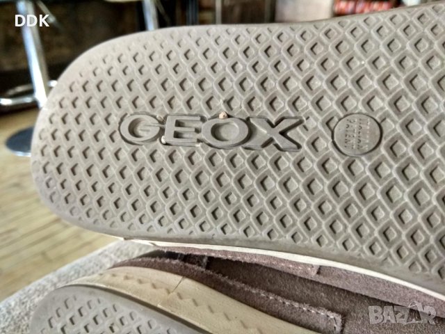 Дамски кецове GEOX, снимка 10 - Кецове - 42663075