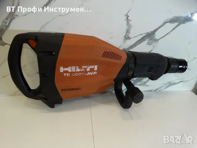 Hilti TE 1000 Hi - Drive - Къртач 26 J, снимка 4 - Къртачи - 56158050