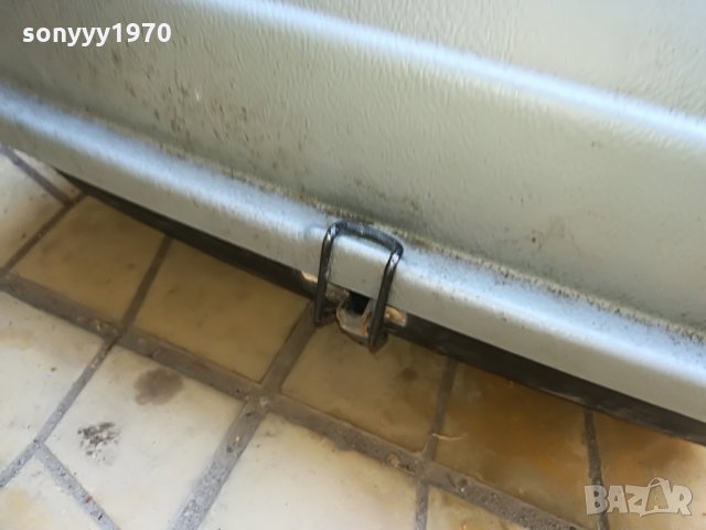 Автобокс-2.35 метра-багажник за таван-внос швеция, снимка 11 - Аксесоари и консумативи - 29455880