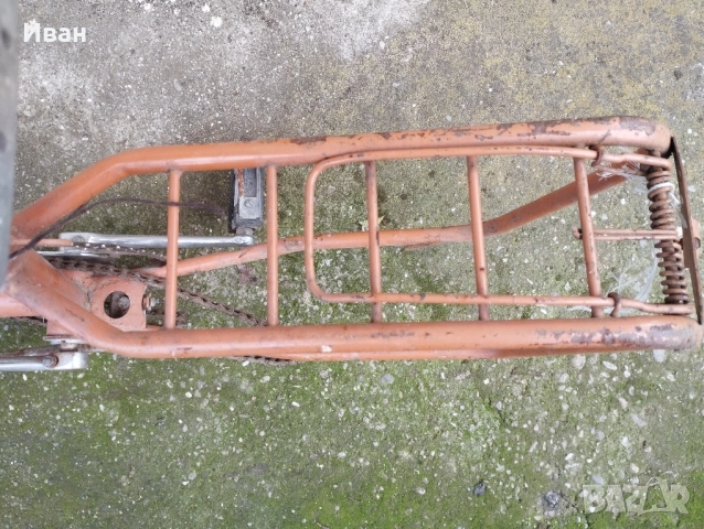 колело балкан Рамка , снимка 11 - Велосипеди - 52560968