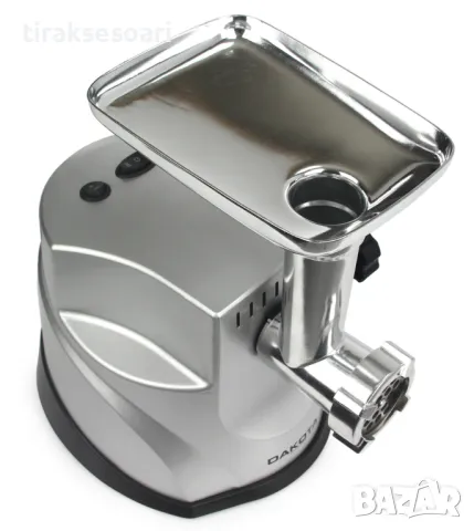 Полска Електрическа месомелачка DAKOTA - Made in Poland, снимка 3 - Месомелачки - 49349469