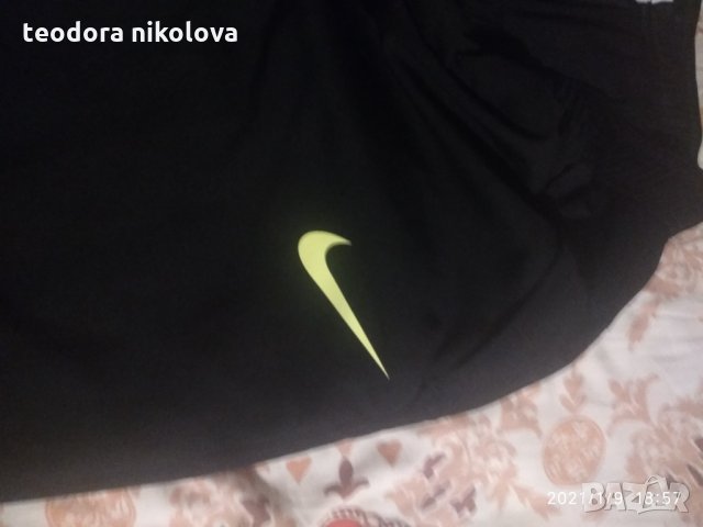 Оригинално  анцуг Nike dri- fit, снимка 3 - Спортни дрехи, екипи - 31366513