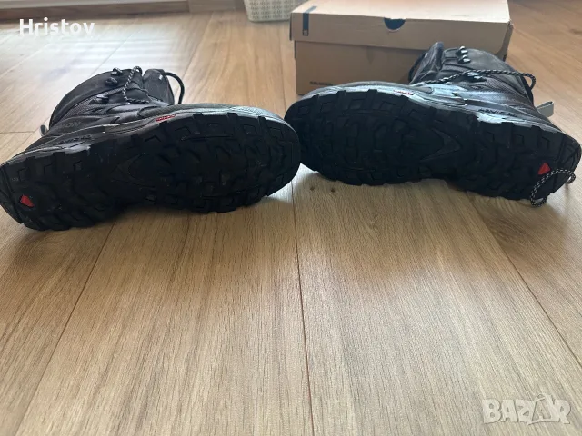 Туристически Обувки Salomon Shoes Quest 4 Gtx, снимка 4 - Мъжки боти - 56252993