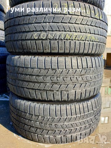 Зимни гуми 275/40/22 Continental 3бр.