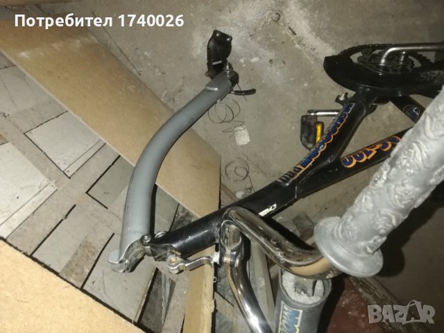 Прикачещо колело , снимка 2 - Велосипеди - 38135854