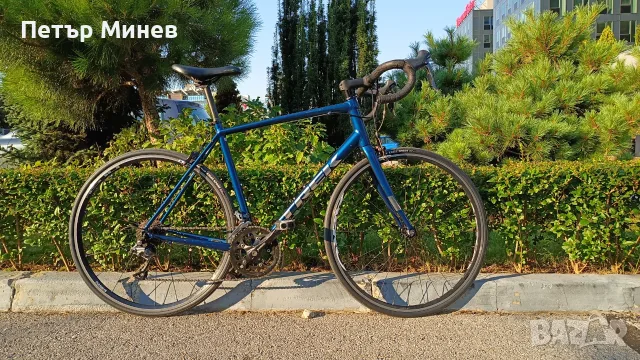 Шосеен велосипед Trek Domane AL 2 (2021) | Размер 58 (L/XL) | Shimano Claris