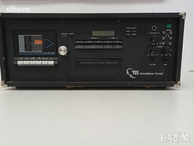 TLS Voise Maker Combi