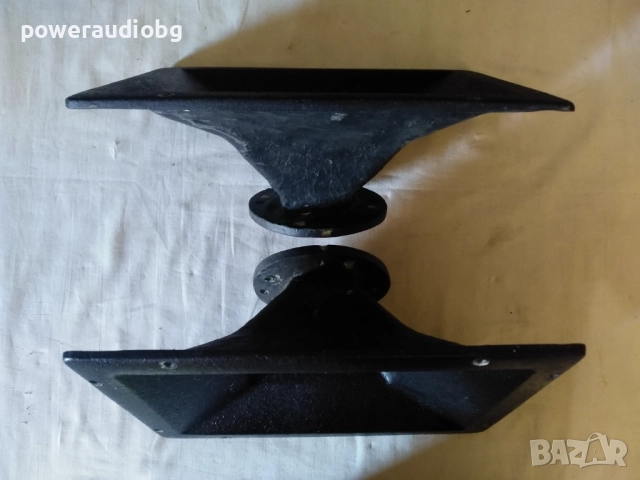 Продавам профи рупори за BMS Coda за драйвери на 2 инча отвор - 2бр, снимка 3 - Тонколони - 52915868
