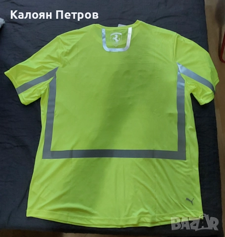 Puma Ferrari , снимка 5 - Тениски - 52446125