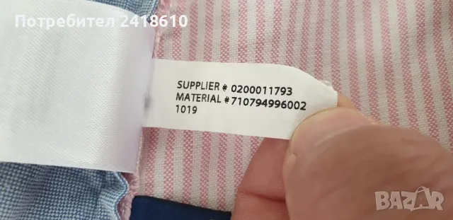 POLO Ralph Lauren Cotton Short Slim F it Mens Size 34 ОРИГИНАЛ! Мъжки Къси Панталони!, снимка 11 - Къси панталони - 50191306