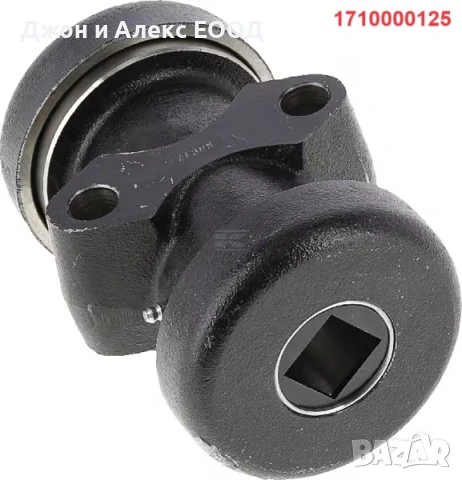 Висококачествени лагерни тела за дискови брани KRAMP - квадрат 40x40, 30x30, 25x25 и др., снимка 12 - Селскостопанска техника - 53885328