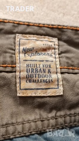 Къси панталони армейски карго бермуди Camel Active , размер L, снимка 8 - Къси панталони - 38532280