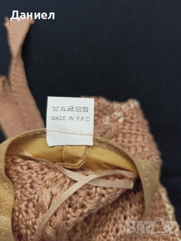 Дамска шапка , снимка 4 - Шапки - 51584979