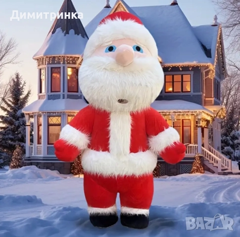 Костюми за Коледа , снимка 3 - Фотографи - 52667150