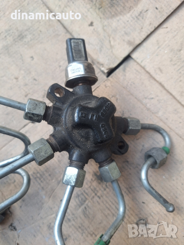 РАЗПРЕДЕЛИТЕЛ НА ГОРИВО RENAULT CLIO 1.5 DCI, снимка 2 - Части - 44587786