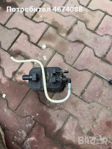 Филтър с активен въглен само за 40лв. 1t0201801