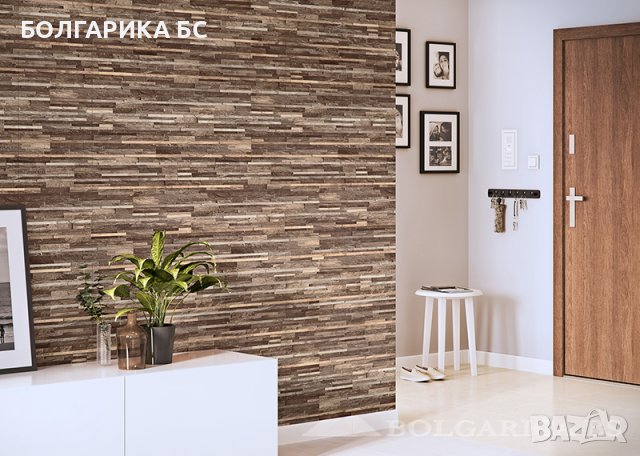 PVC ламели за декорация MOTIVO CLASSIC- Дигитален печат 10 дизайна, снимка 13 - Облицовки - 37207919