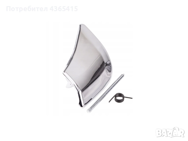 Дръжка за освобождаване на облегалката на предна дясна седалка за Mercedes C-Class W204 Facelift , снимка 2 - Части - 51849196