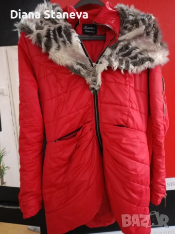 Зимни яке Братан