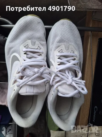 Оригинални маратонки nike, снимка 2 - Маратонки - 56311395