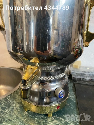 Samovar, снимка 2 - Други - 50809481