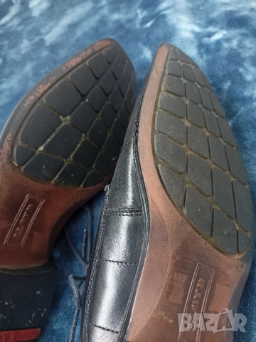 кожени обувки LLOYD, снимка 12 - Официални обувки - 52088837