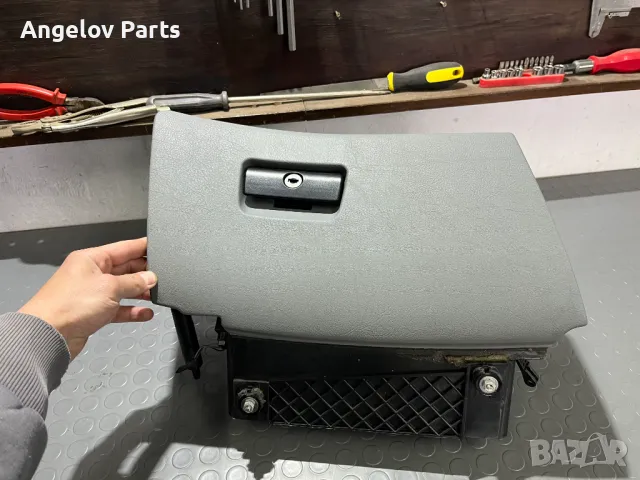 Сива жабка за BMW E39, снимка 2 - Части - 49668212